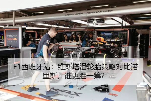 F1西班牙站：维斯塔潘轮胎策略对比诺里斯，谁更胜一筹？